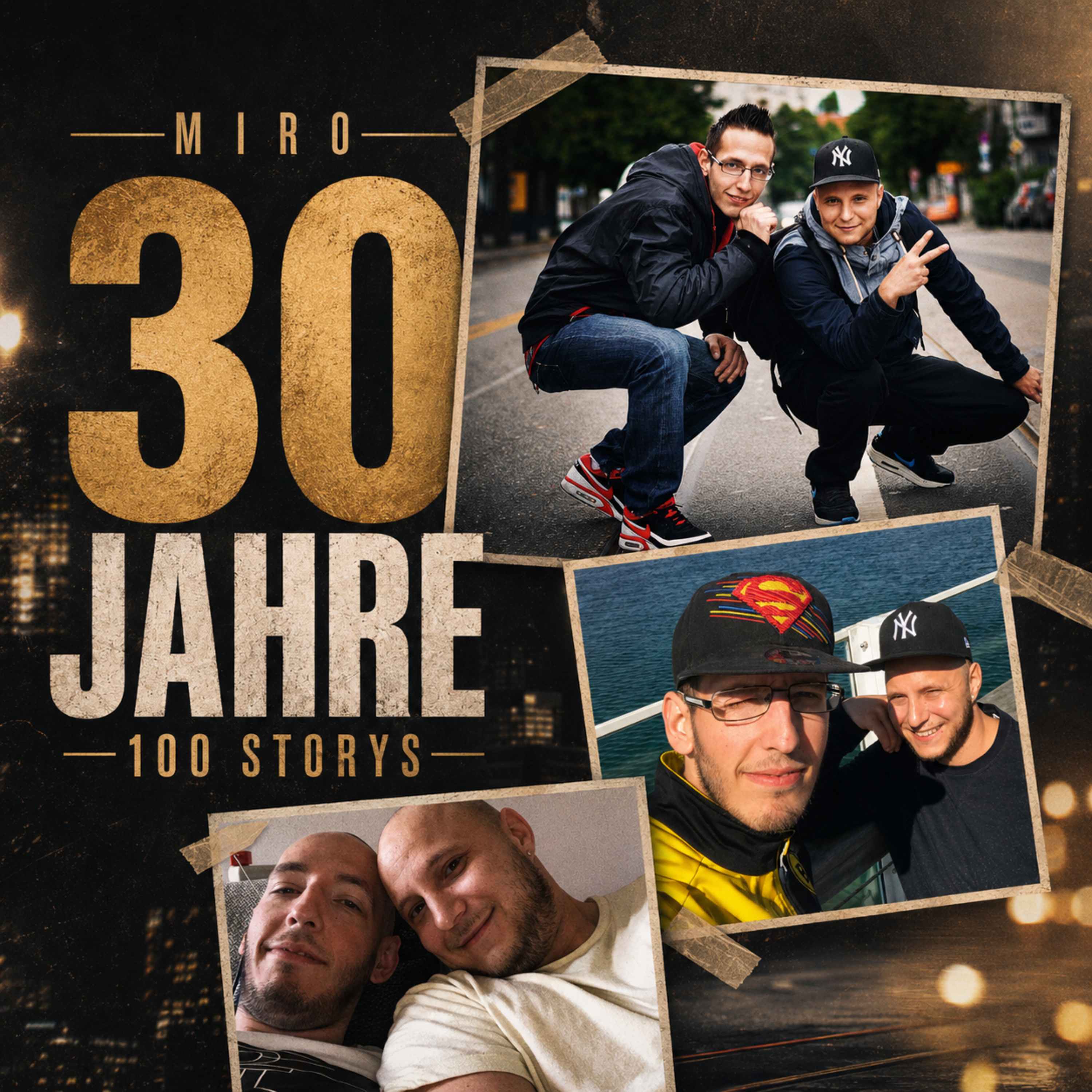 MIRO - 30 Jahre 100 Storys