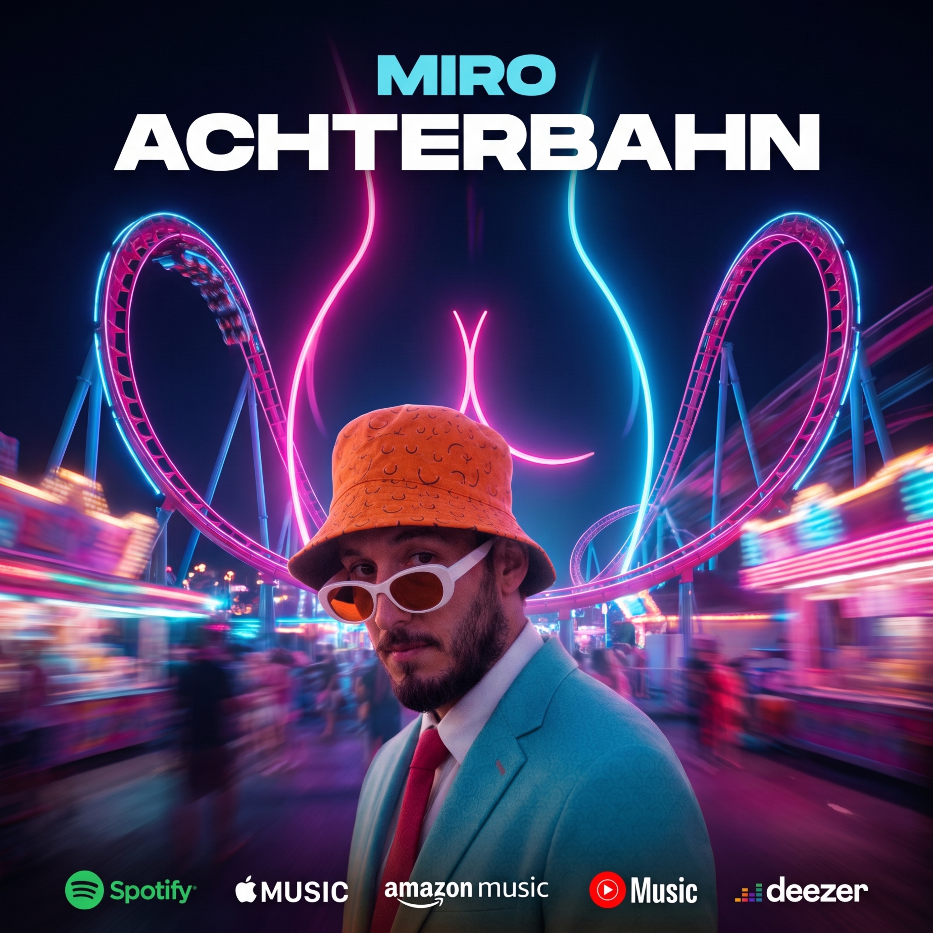 MIRO - Achterbahn